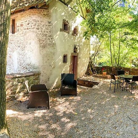 Le Patio Du Chateau De Thanvillé Eksteriør billede